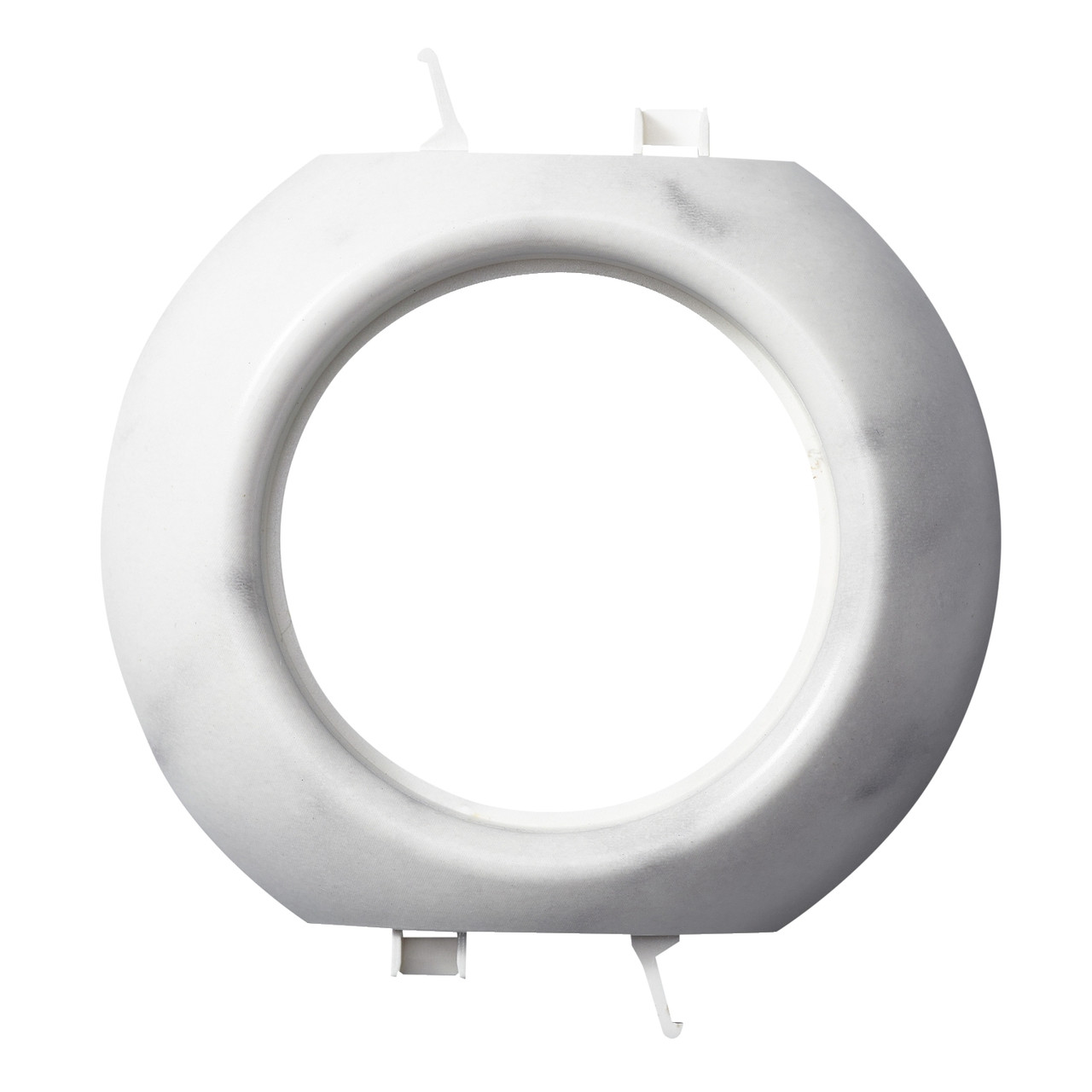 Рамка для комбінованого монтажу середня білий мармур Renova Schneider Electric WDE011462