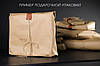 Шкіряна Чоловіча сумка Метью, натуральна шкіра Grand колір коричневий, відтінок Коньяк, фото 9