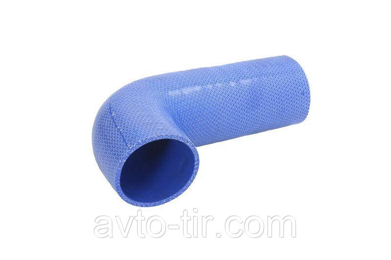 Патрубок інтеркулера MAN TGA/TGX/TGS, фото 1