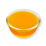 Пюре фруктове для чаю, коктейлів "Манго-маракуя" Gelato Group, 2 кг (премікс, основа), фото 2