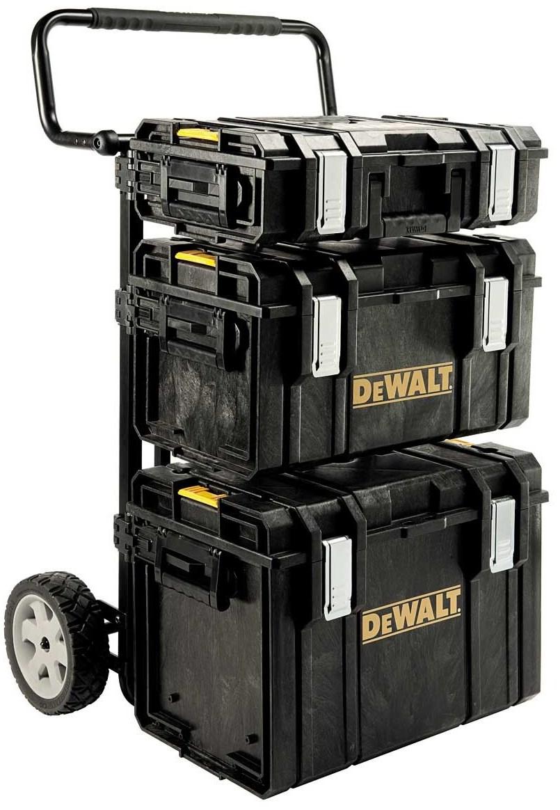 Транспортна візок для інструменту TOUGH SYSTEM 4W1 DeWalt 1-70-349