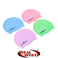 Шапочка для плавання MadWave Pastel M053504