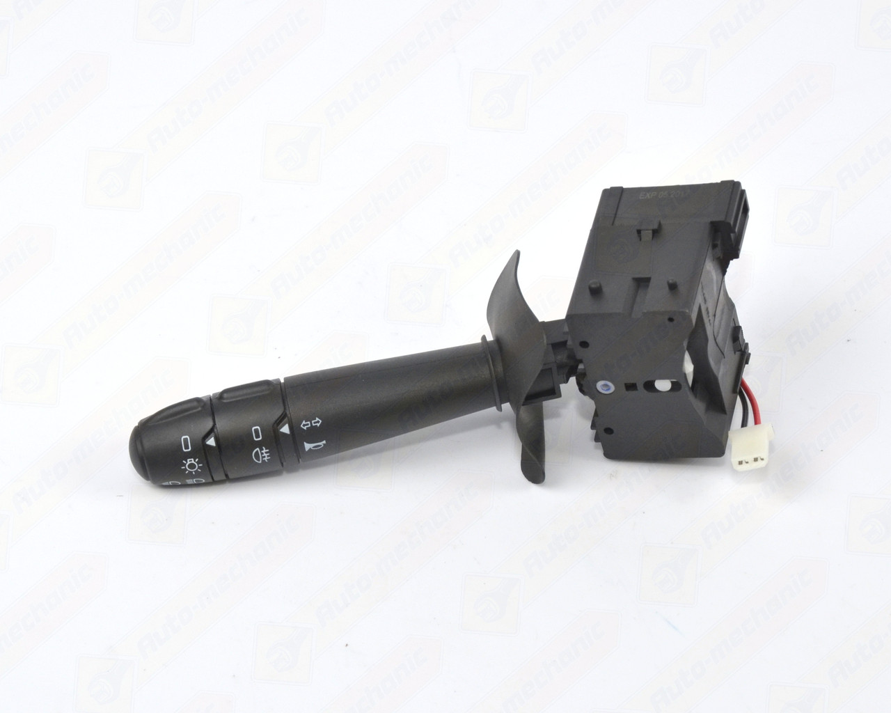 Перемикач світла фар (із звуковим сигналом) на Renault Kangoo 1997->2008 - Genuine Parts (Польща) - DF32559