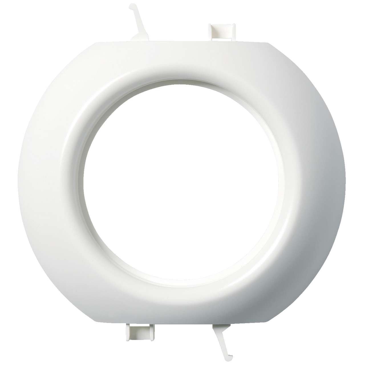 Рамка для комбінованого монтажу середня біла Renova Schneider Electric WDE011403