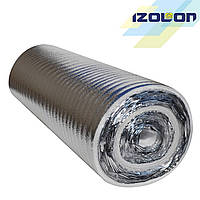 Полотно IZOLON AIR 3 мм, ламінований металізованою плівкою, 1,0 м