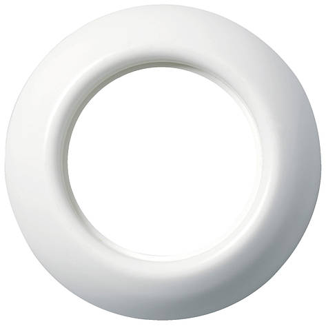 Рамка 1 постова біла Renova Schneider Electric WDE011400, фото 1