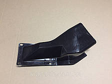 Патрубок обігрівача правий КрАЗ 6505-8102178