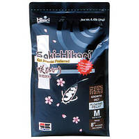Saki-Hikari Growth Diet Floating 2 кг - корм для карпов кои