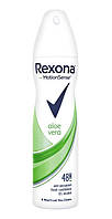 Дезодорант аерозольний жіночий Rexona Aloe Vera 150 мл.