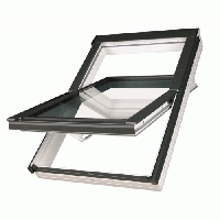 Мансардне вікно Fakro PTP-V U3 78х118 см (вологостійке)