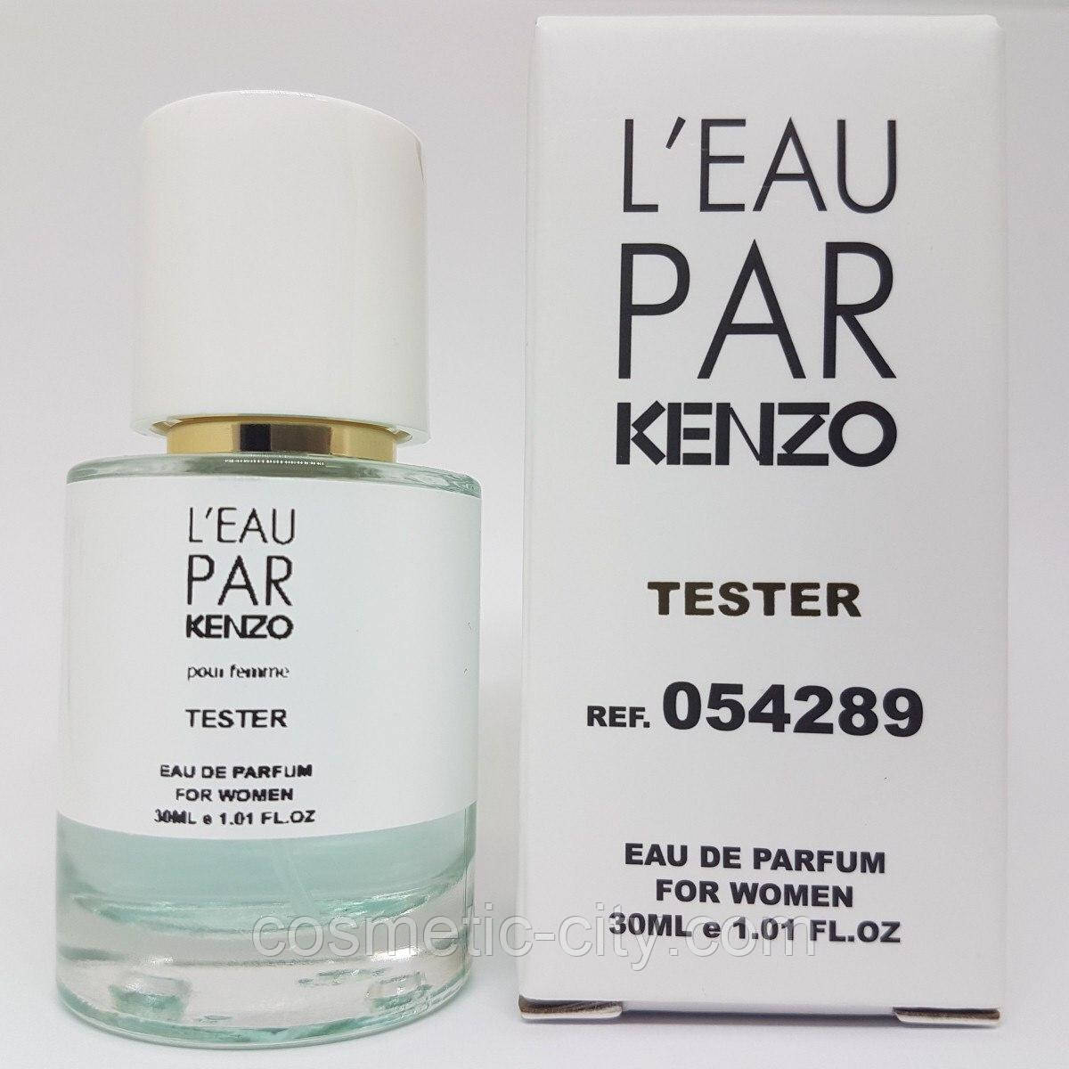 Kenzo L`eau par Kenzo for women, Оливний тестер 30 мл, фото 1