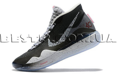 Nike zoom kd 12 black deals