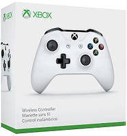 Геймпад(джойстик) Microsoft Xbox Wireless controller White (TF5-00004)