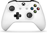 Геймпад(джойстик) Microsoft Xbox Wireless controller White (TF5-00004), фото 2