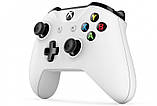 Геймпад(джойстик) Microsoft Xbox Wireless controller White (TF5-00004), фото 4