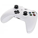 Геймпад(джойстик) Microsoft Xbox Wireless controller White (TF5-00004), фото 3