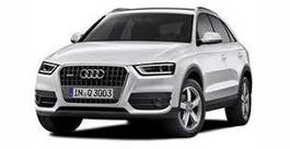 Audi Q3 (8U) (2011-2014)