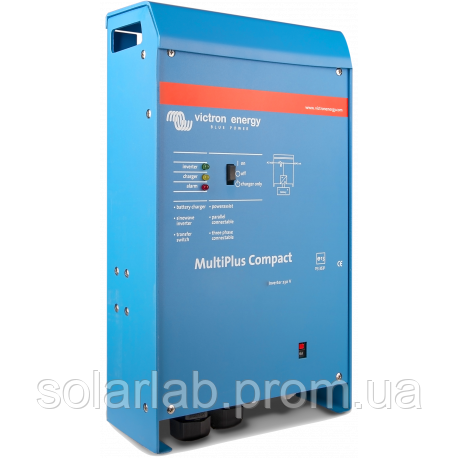 Інвертор Victron Energy MultiPlus C 12/2000/80-30