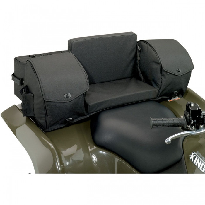 Кофра бокс для квадроциклу Moose RIDGETOP REAR RACK BAG чорний (94x48x30) 3505-0123 3505-0214