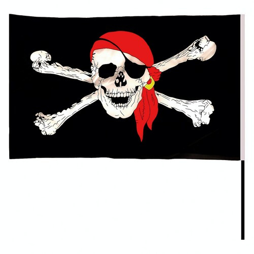 Пиратский флаг Изображения – скачать бесплатно на Freepik