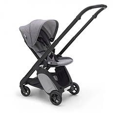 Коляска прогулочная Bugaboo Ant Black, Grey Melange