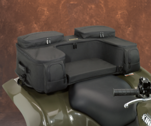 Кофр для квадроциклу Moose OZARK REAR RACK BAG чорний (94x50x24) 3505-0121305-0212