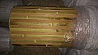 В межах відрізка 0,5 м/ Бамбукові шпалери "Черепаха" комбінована maxi, 1,5 м, п. 17+8/8 мм/Бамбукові шпалери, фото 3
