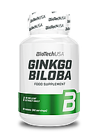 Ginkgo Biloba (90 таб) BioTech USA