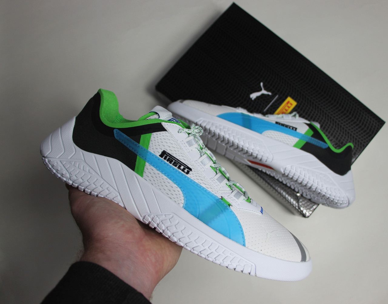 puma replicat x