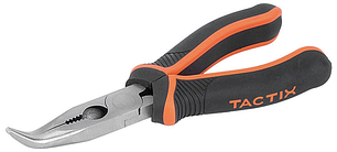 Плоскогубці загнуті