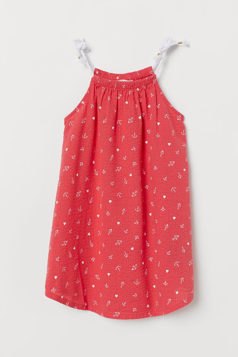 Літній червоне плаття H&M р. 92м.