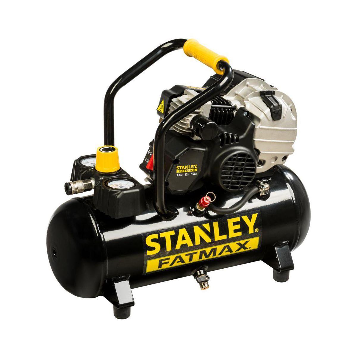 Компресор Stanley Fatmax HYBD404STF509