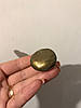 Сухий барвник сатин золото 5 грам, фото 2