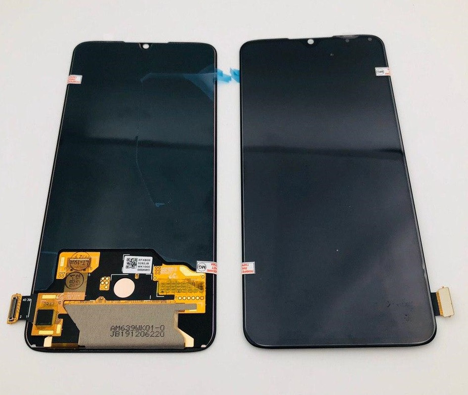 Дисплей для мобільного телефона Xiaomi Mi9 Lite/CC9/M1904F3BG, чорний, з тачскрином, OLED
