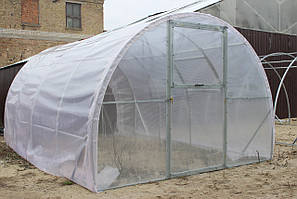 Теплица Комби 3х6 пленка + торцы поликарбонат 3,5 мм 1117489511