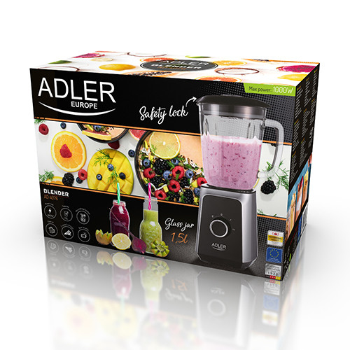 Блендер Adler AD 4076 1000 W