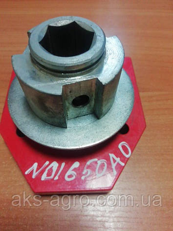 ОРИГІНАЛ N01650A0 Маточина N03161A0 привідна в зб.КУН Planter / Maxima, фото 1