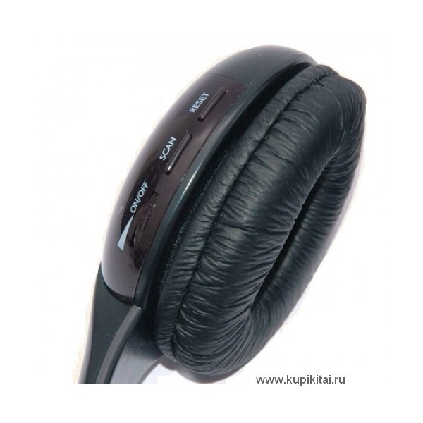 Беспроводные наушники Wireless Headphone 5в1 - фото 4 - id-p12049715