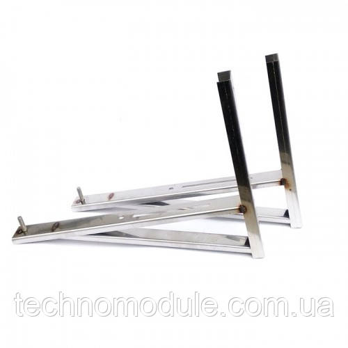 Кронштейн для кондиціонера К-2 з нержавіючої сталі, фото 1