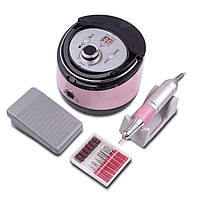 Фрезер для манікюру Nail Drill ZS-606 Pink