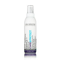 Термозащитный спрей для волос Spa Master care & protect bilberry hair spraySM 124 200 мл