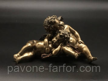 Статуетка Veronese "Сплять янголи" (9 см) 75192 A4