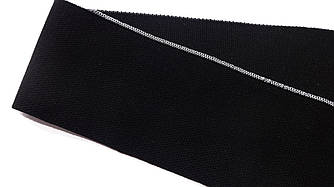 Дов'яз манжетний чорний 7х10.2 см