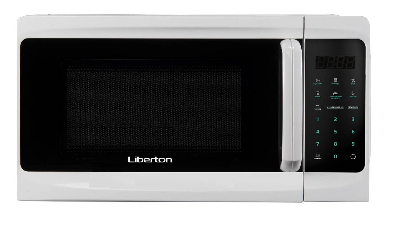 Мікрохвильова піч Liberton LMW-2086E