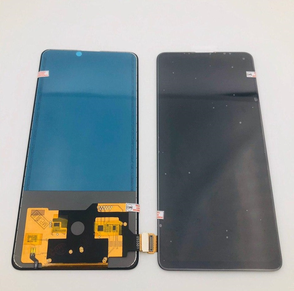 Дисплей для мобільного телефона Xiaomi Mi9T/Mi9T Pro/Redmi K20/RedMi K20 Pro, чорний, з тачскрином, AAA, TFT, фото 1