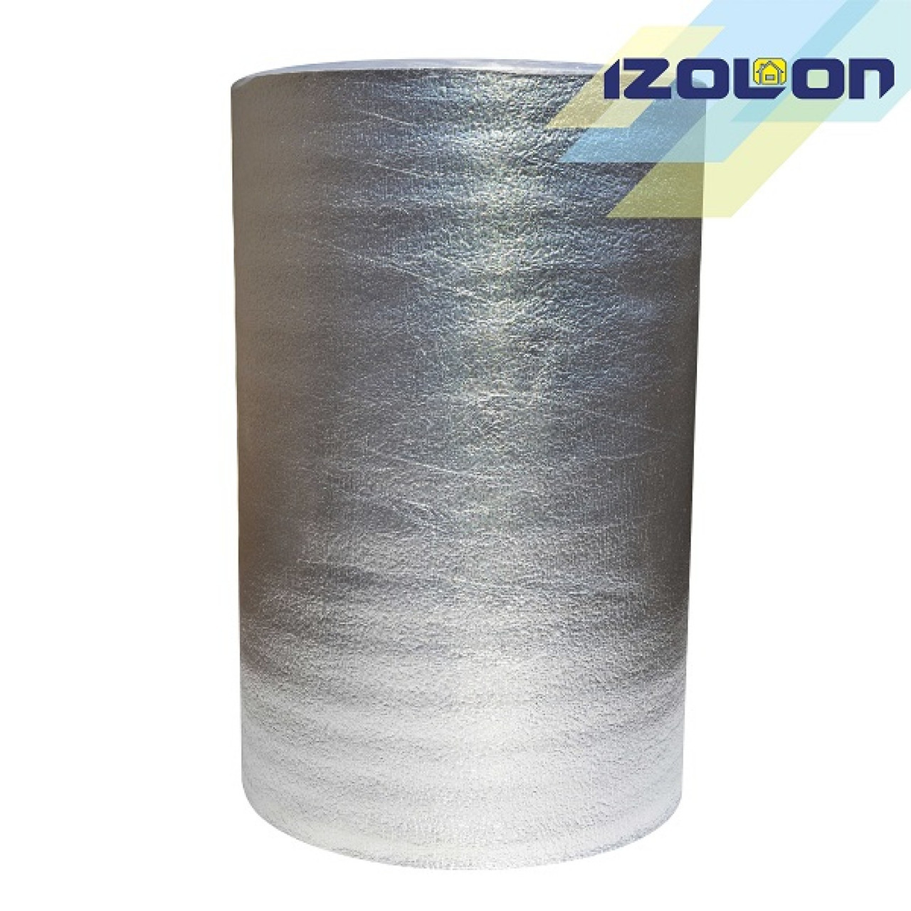 Полотно IZOLON AIR 3 мм, фольгований, 1,0 м