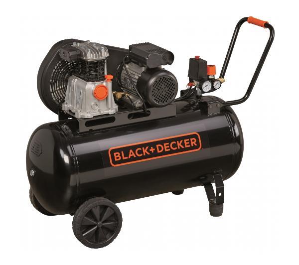 Масляний компресор Black&Decker BMFC504BND316