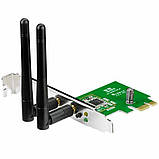 ASUS PCE-N15 Wireless-N300 Adapter PCI Express, фото 2