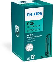 Ксеноновая автолампа PHILIPS D2S 85V 35W P32D-2 / X-TREME VISION GEN2 PS 85122 XV2 C1