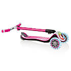 Самокат Globber Elite Prime Lights Deep Pink / White (рожевий), фото 5
